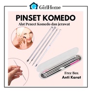 GH GH GH GH389699 Blackhead Extractor Acne Cleaning Tool