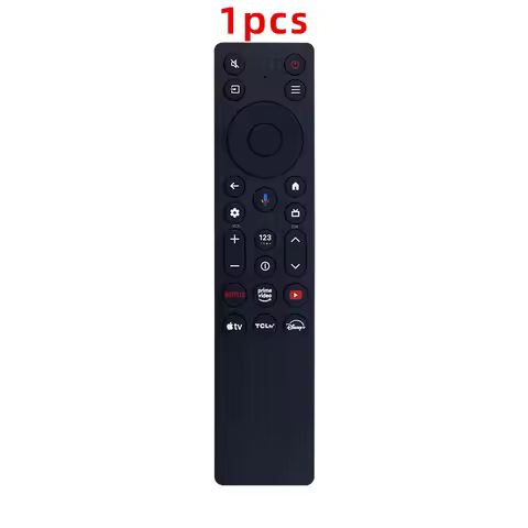 Brand new voice remote control RC923A FMB1 compatible with TCL TV QM5K QM6K QM7K spare parts
