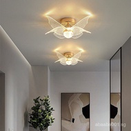 Modern Ceiling Lights LED Aisle Light Nordic Corridor Ceiling Lamp Entry Light Flower Light Creative
