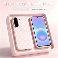 Liquid Silicone Shockproof Casing Realme C85 Pro C71 Note 60X 70 C75X Casing