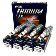 100% *NGK IRIDIUM IX SPARK PLUG BKR7EIX-11 (PRICE FOR 4PCS)