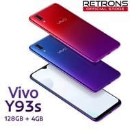 Vivo Y93s 128GB + 4GB RAM 6.2" Display | 4030 mAh | Dual Camera | Dual Sim | Premium Used Phone