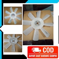 TOYOTA LAND CRUISER HARTOP 2F 2D OLD CAR RADIATOR FAN BJ FJ 40 45 - T210 T 210 FAN