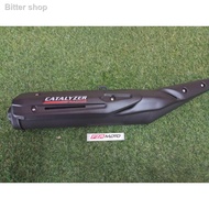 ✗✽LC135 Exhaust Ekzos Racing muffler Apido Original ( 28MM ) lCV2/V3/V4/V5/V6 Cutting Standard