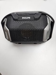 Philips sb300 (二手) 小有防水防震手提喇叭speaker