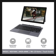 AVITA MAGUS 12.2" 2-in-1 Laptop (Intel® Celeron® N4020/4GB RAM/ 64GB eMMC (256GB EXPANDABLE MEMORY)