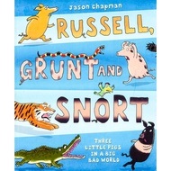 (BX)  Russell, Grunt And Snort (ISBN:9781782955627)