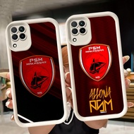 Soft Casing for Samsung M04 A04E A05 A12 A04 F04 J2 A06 A22 J7 Prime Pro 5G White Q112 PSM Makassar