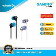 G333 Logitech / G 333 VR Gaming Earphones - Official Warranty