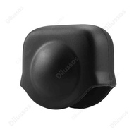 DILUSSO Silicone Lens Protective Cap for Insta360 ONE X2 Sports Camera Lens Cover Guard