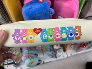 Care Bears Thin Pencil Case 韓國熊熊 Care Bear  細筆袋 T1