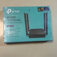 TP link WiFi router Archer C64 AC1200