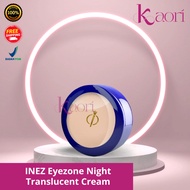 KAORI - Inez Color Contour Plus Eyezone Night Translucent Cream