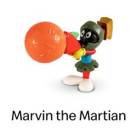 麥當勞開心樂園餐玩具 
McDonald's × Warner Brothers Space Jam A New Legacy 
太空也入樽 
Marvin the Martian 
火星人馬文衝擊波