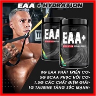 Nutrex EAA + Energy Hydration 30 servings to supplement essential Amino Acids, muscle recovery, and 