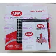 PERODUA VIVA COOLING COIL APM