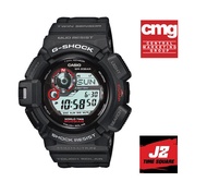 แท้แน่นอน 100% Casio G-Shock Mudman G-9300 เข็มทิศ พลังงานแสงอาทิตย์ Solar powered  วัดอุณหภูมิ หายากสุดๆกับ G-SHOCK G-9300-1DR อุปกรณ์ครบพร้อมใบรับประกัน CMG