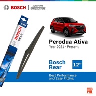 Bosch H307 12” Rear Wiper for Perodua Ativa (2021 - Present)