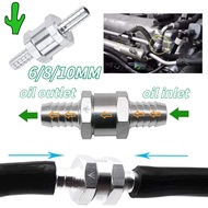 6/8/10mm One Way Valve Check Valve One Way Valve 1 Way Non Return Check Valve Non Return