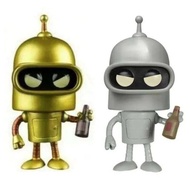 Futurama Bender Fry Vinyl Action Figures Collection Model Toys
