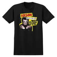 Spitfire Arson Business Luminous T-Shirt < Jimi >