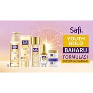 SAFI YOUTH GOLD Skincare ~ Golden C Lift Technology