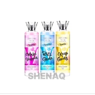 SYAHIRAH VITALIS SPARKLE EDT MAKE IT HAPPEN | RISE N SHINE | KEEP GOING PERFUME MEN WOMEN 100ML