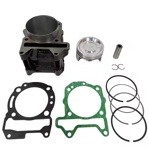 A28G-75Mm Motorcycle Engine Cylinder Piston Gasket Kit For PIAGGIO