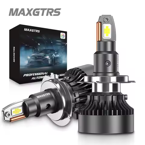 MAXGTRS H7 Led 130W 28000LM H4 LED Bulbs Canbus HeadLamp H11 H8 H9 9005 HB3 9006 HB4 H1 Super Bright