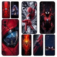 Spider-Man Exquisite Cases MZ-2 for samsung S24 Fe Plus Ultra Note 8 9 10 Lite 20 M14 5G M15 Compati