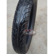 Federal automatic motorbike tires Tubeless size 80 90 ring 14