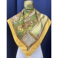 86. Trussardi Vintage Scarf