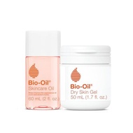 Suitable for Sensitive Skin Bio-Oil Skin Care Set &   Suitable for Dry Skin Body Oil Essence (2oz)+D