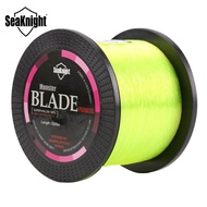 SeaKnight BLADE 1000M Nylon Fishing Line Monofilament Japan Material Super Fish Line Mono Nylon Line