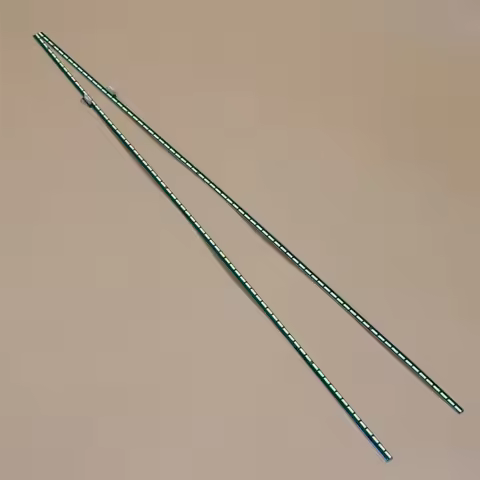 LED Bars For LG 55UH850V 55UH8500 55UH8507 55UH8509 Backlight Strips Ruler 55" V16 SA 7020G REV0.1 6