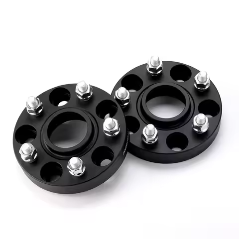 Embers Wheel Spacer Adapter PCD 5x112 CB 57.1mm M14x1.5 For Volkswagen Audi Lamborghini Bentley Forg