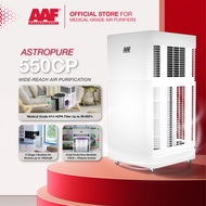 AAF AstroPure 550CP Smart H14 HEPA Air Purifier with Wi-Fi Control (Up to 1959sqft)