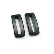 2PC Seat Lever Surround Trim For Golf Cabriolet MK1 Golf MK2 MK3 Corrado Scirocco MK2 Jetta MK2 Vent