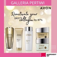 A V O N - ANEW ULTIMATE- Anew Ultimate Multi Performance Skincare Set (Cleanser/Day&Night Cream/Tone