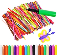 20 pcs Long Magic Balloons for Modeling  Birthday Decoration Latex Ballon Toys for Children High Qua
