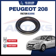 (AOTAXS) PEUGEOT 206 207 208 308 408 3008 ABSORBER MOUNTING BEARING
