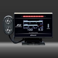 Defi fd Diffy Gauge Comes With obd2 System Color Monitor/Cut Down Sensor + obd2 Plug In