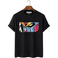 GUNDAM ARIEL NOAH T-SHIRT MEN'S DISTRO T-SHIRT/ Wanita KUBIGA T-SHIRT/ COOL ANIME T-SHIRT/