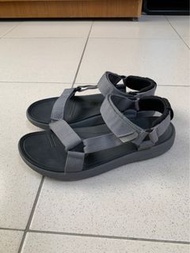 【TEVA】Sanborn Universal 輕量織帶涼鞋/雨鞋/水鞋-黑