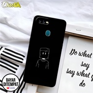 Case Oppo A5s A7 A12 A11k Eksotik Casing Oppo A5s A7 A12 A11k Fashion Case [eks-18] Silicone Aksesor
