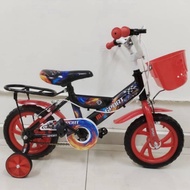 Basikal Budak 12 INCH BIKE FOR KIDS 2 TO 5 YEARS OLD PREMIUM QUALITY