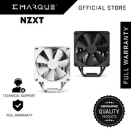 // NZXT T120 — Black / White — CPU Air Cooler //
