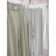 Square pants and trouser pants