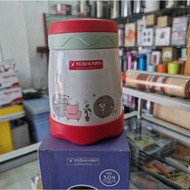 BK-050FC Soup Thermos 500ml Yoshikawa, SUS 304
