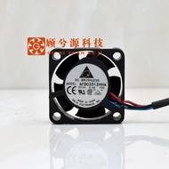 DELTA/DELTA Fan 12V 0.12A Ball Small Cooling Fan AFB02512HHA 2510